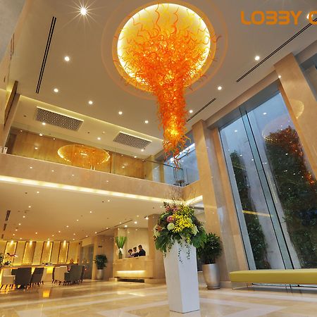Harmony Saigon Hotel & Spa Πόλη Χο Τσι Μινχ Εξωτερικό φωτογραφία