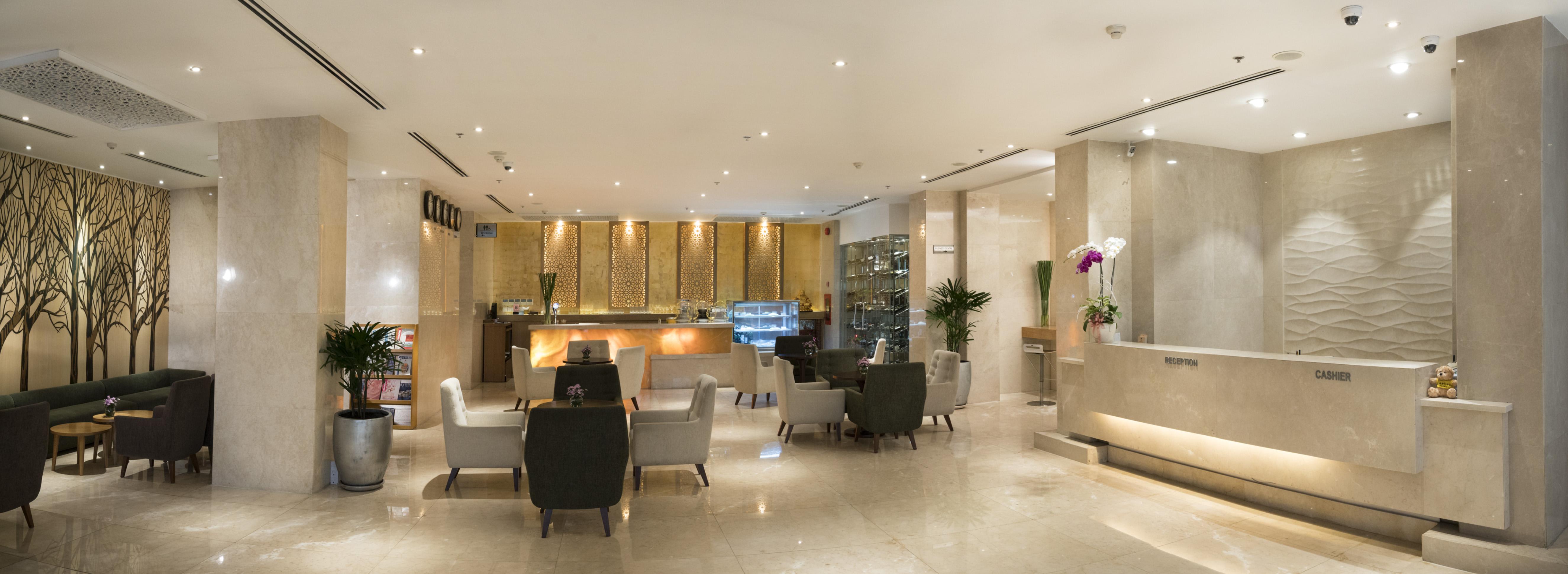 Harmony Saigon Hotel & Spa Πόλη Χο Τσι Μινχ Εξωτερικό φωτογραφία