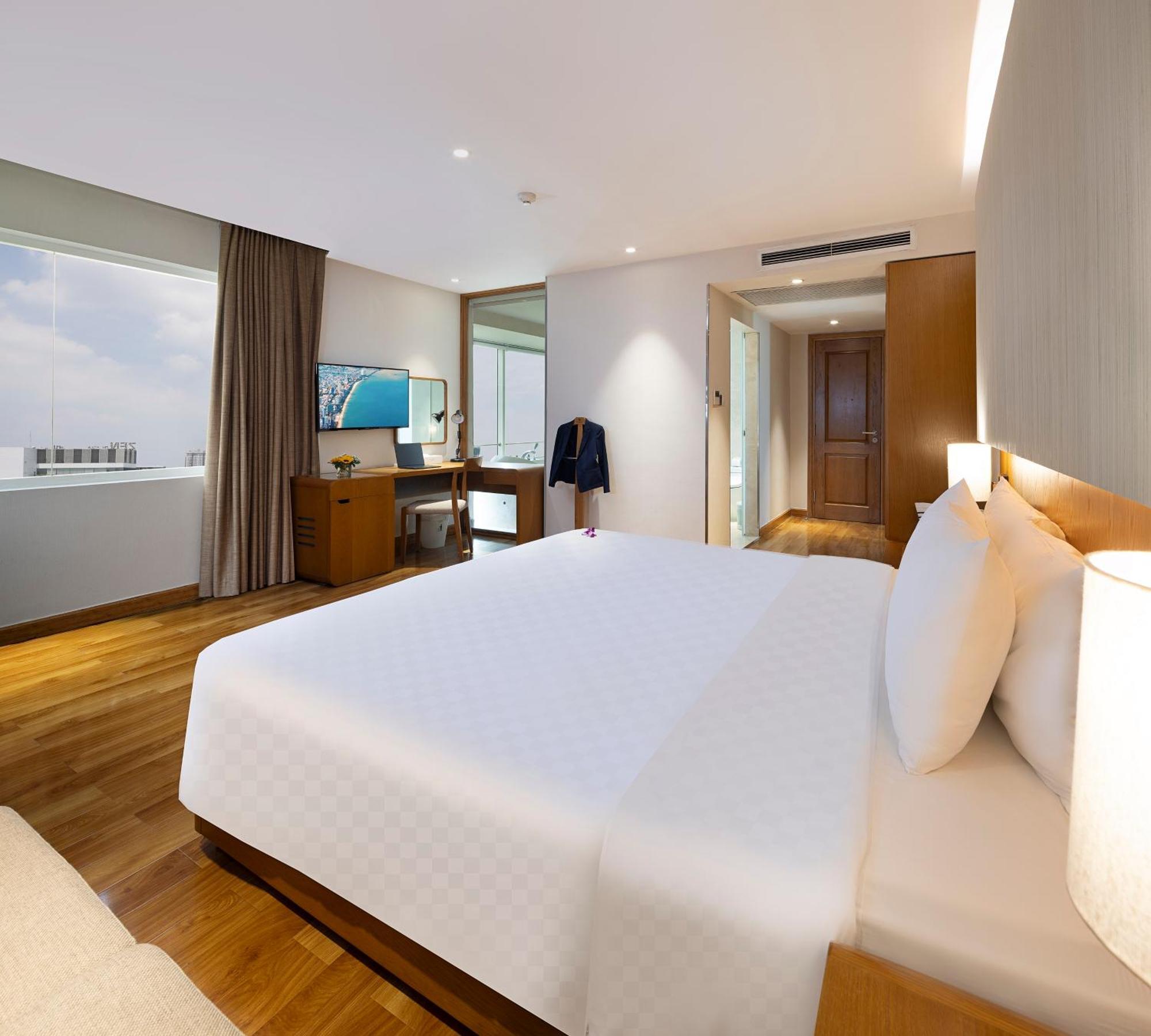 Harmony Saigon Hotel & Spa Πόλη Χο Τσι Μινχ Εξωτερικό φωτογραφία
