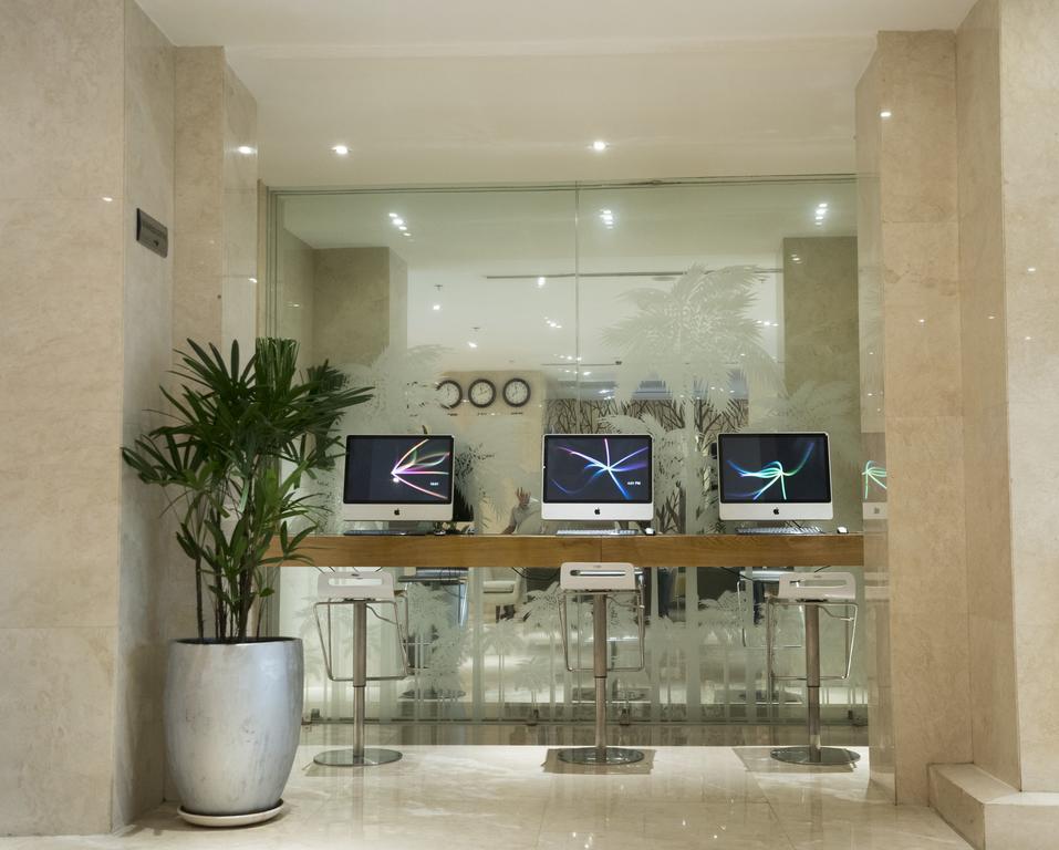 Harmony Saigon Hotel & Spa Πόλη Χο Τσι Μινχ Εξωτερικό φωτογραφία